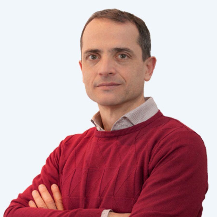 Eduardo Napolitano Atlante